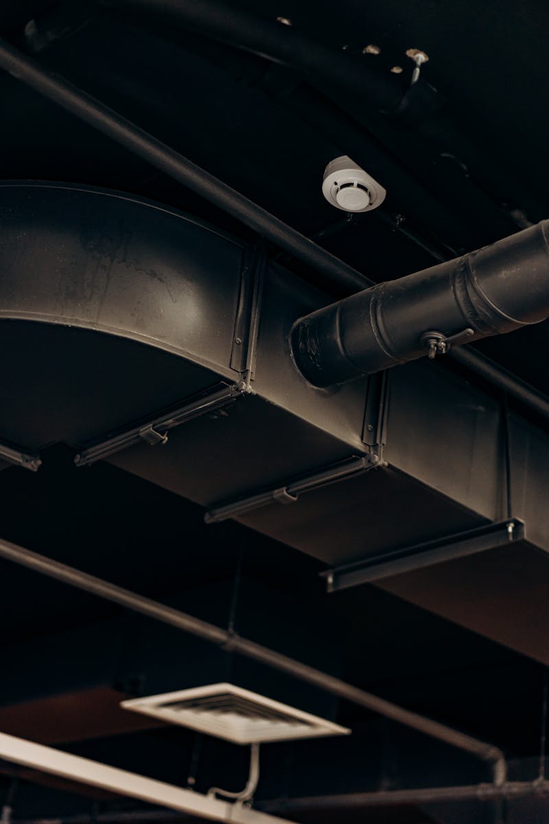 Duct Testing & Sealing
